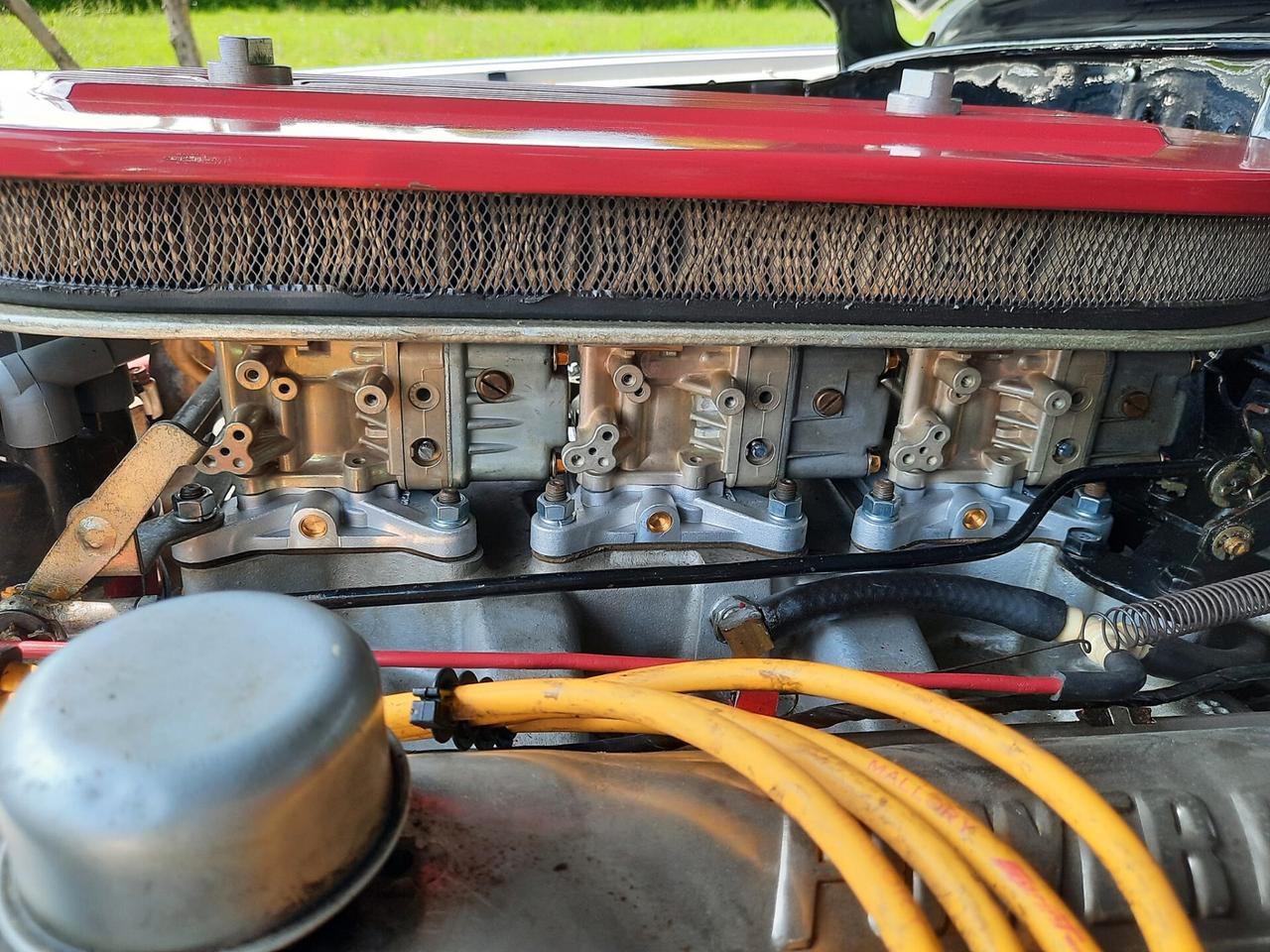 Ford Galaxie Sunliner Convertibile del 1960