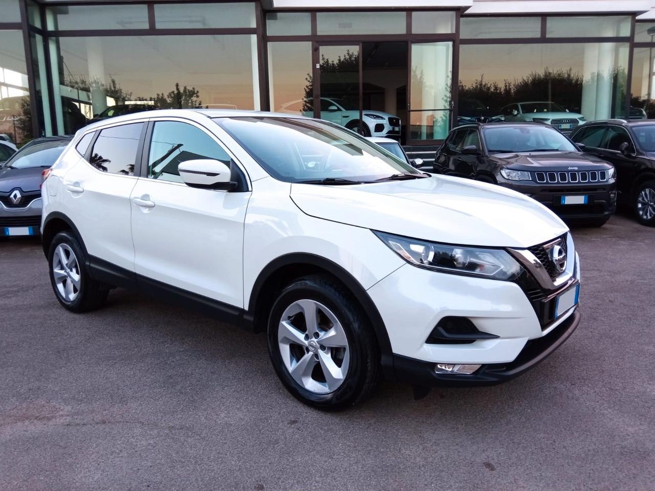 Nissan Qashqai 1.6 dCi Business Navi Xtronic