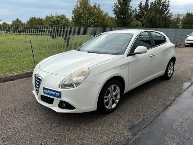 Alfa Romeo Giulietta 1.4 Turbo MultiAir