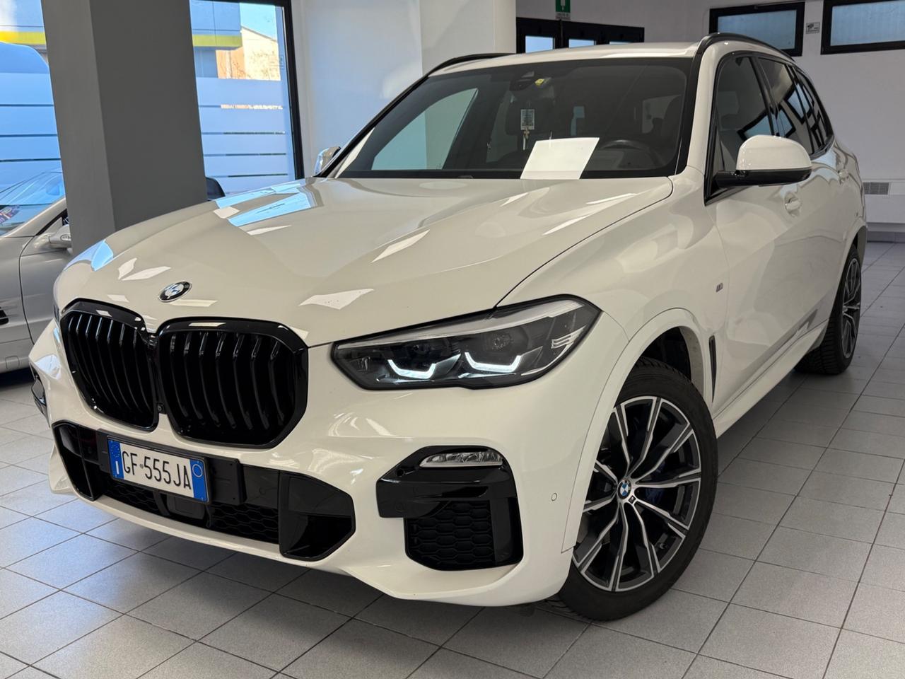Bmw X5 xDrive30d 48V Msport NETTO 41.000