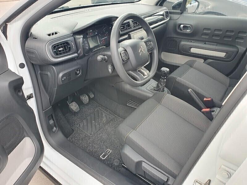 CITROËN NEW C3 1.5 BlueHDi 100 S&S 5P. LED TOUCH 7