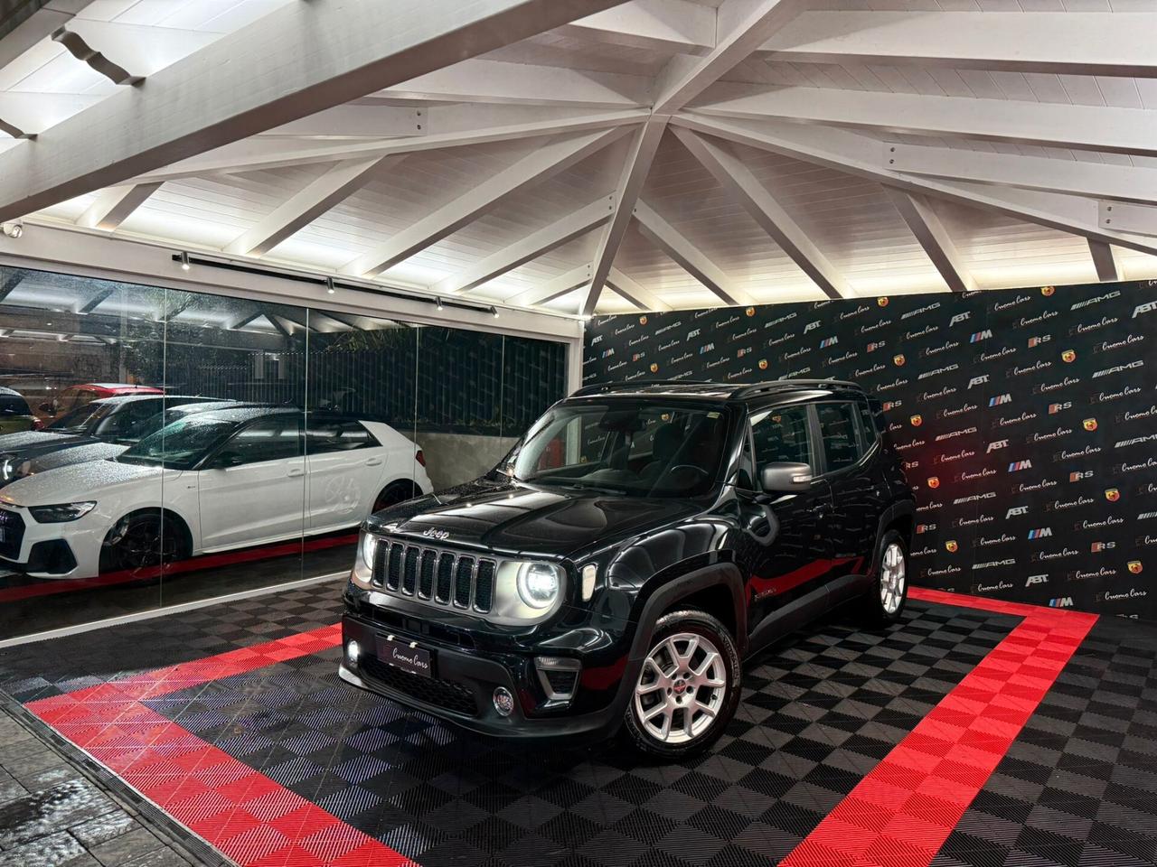 Jeep Renegade 1.3 T4 DDCT Limited