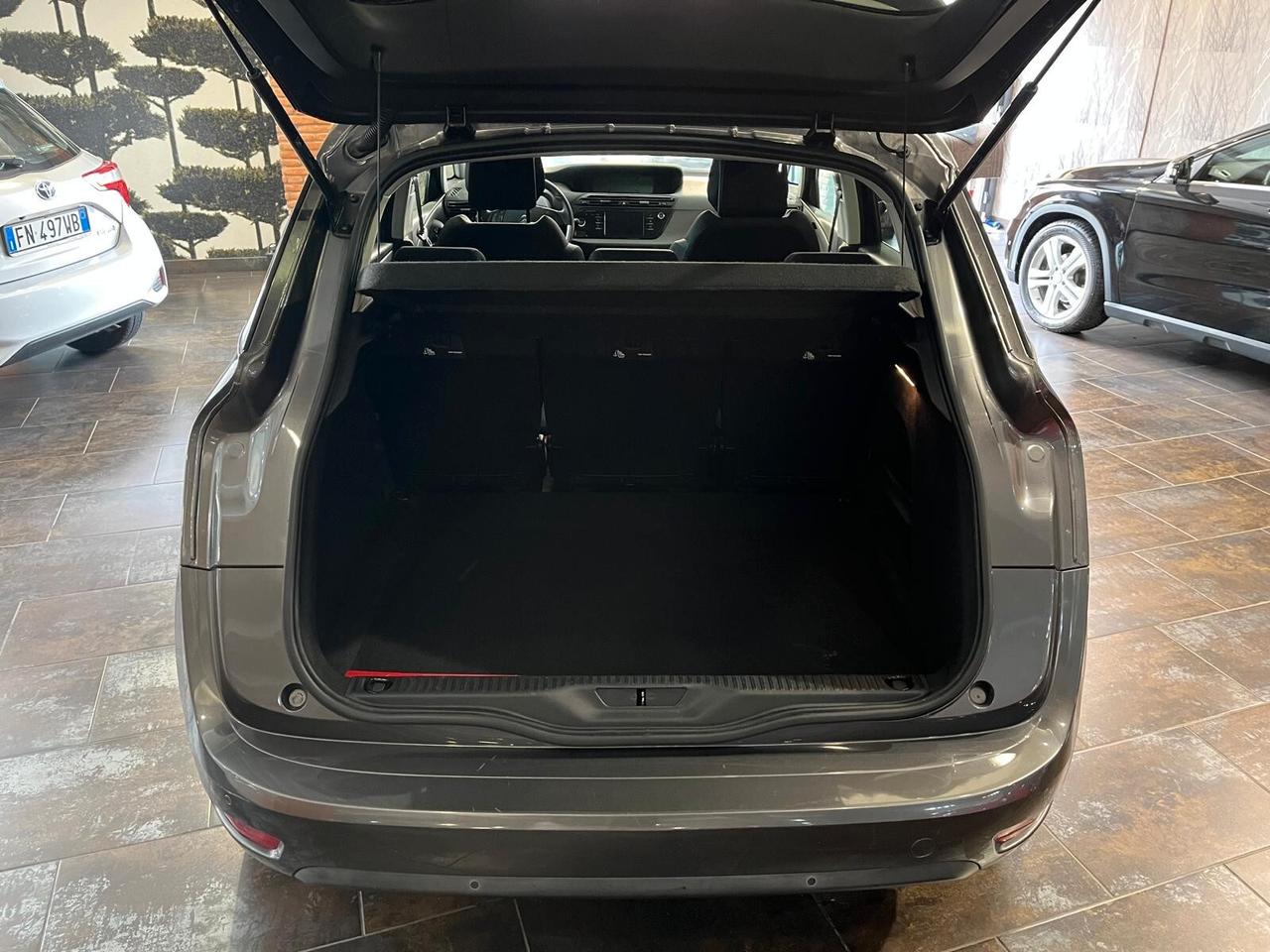 Citroen C4 Picasso BlueHDi 120 S&S Feel