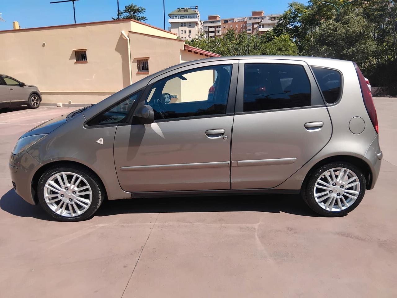 MITSUBISHI COLT 1.1 CLIMA GARANTITA