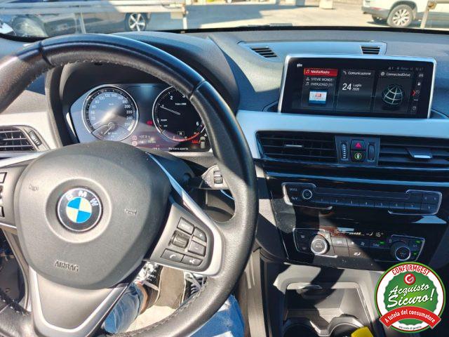 BMW X1 sDrive16d Business Advantage