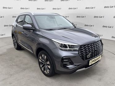 DR AUTOMOBILES dr 5.0 dr 5.0 1.5 Turbo Bi-Fuel GPL