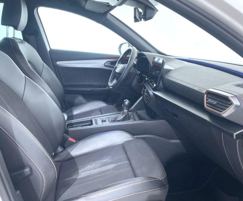 CUPRA Formentor 1.5 TSI