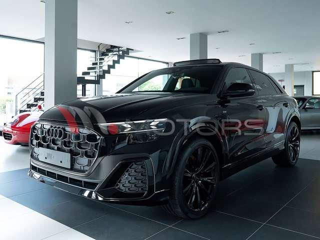 Audi Q8 50 3.0 TDI MHEV S line edition
