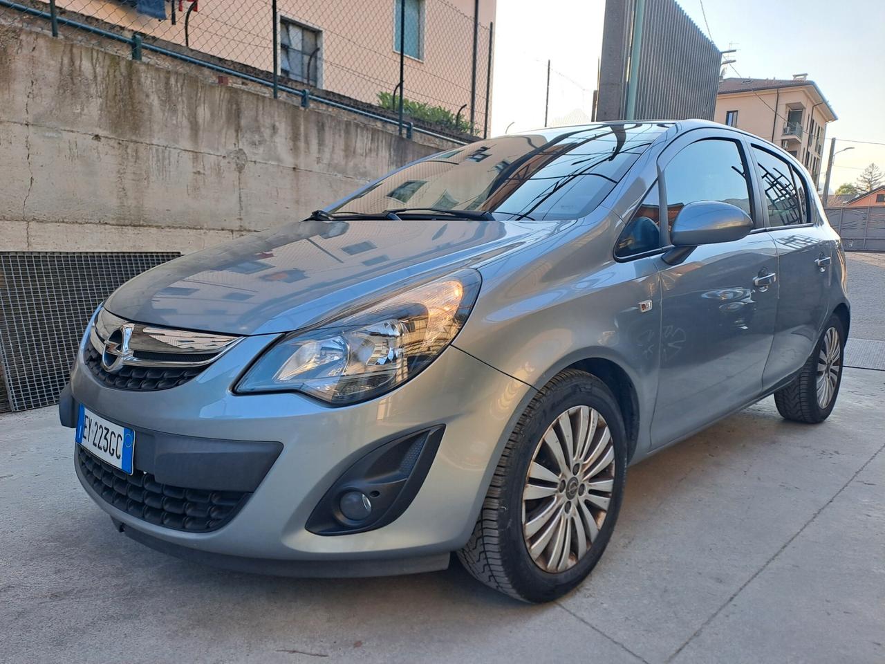 OPEL CORSA 1.2 GPL *OK NEOPATENTATI*