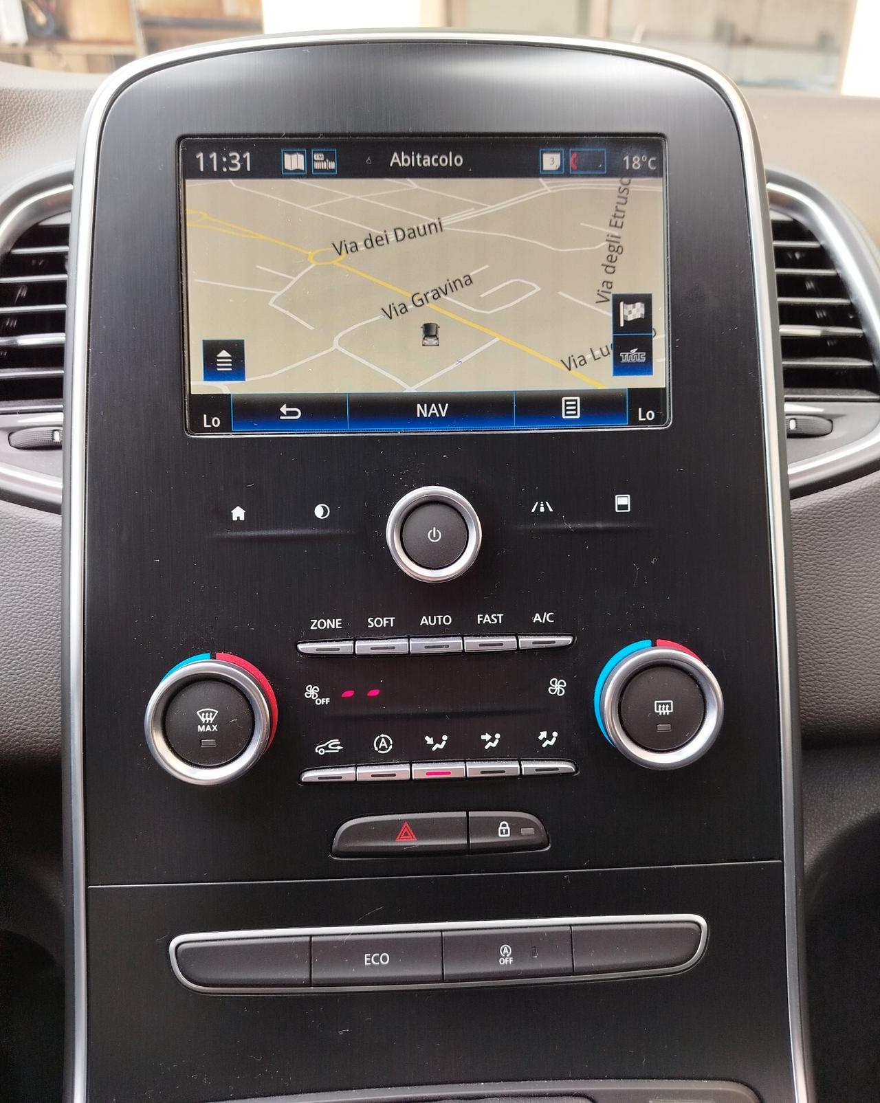 Renault Scenic Scénic Blue dCi 120 CV Business Plus