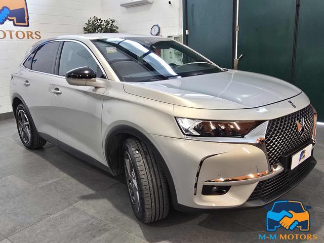 DS AUTOMOBILES DS 7 Crossback BlueHDi 130 aut. Performance Line