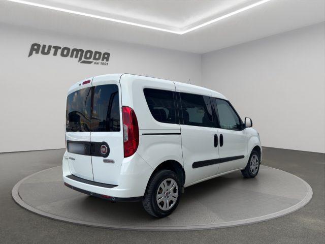 FIAT Doblo 1.3 MJT 5 POSTI AUTOCARRO N1