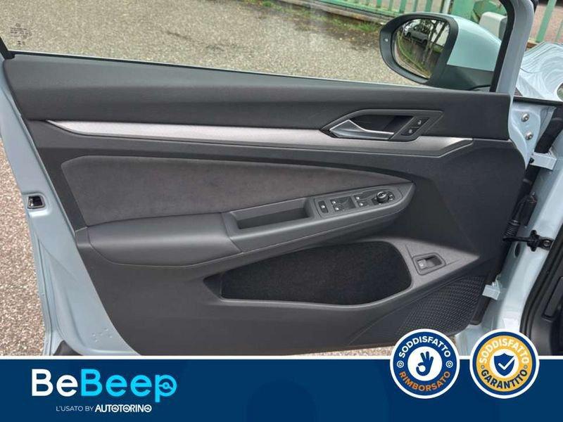 Volkswagen Golf 1.5 TSI EHYBRID STYLE 204CV DSG