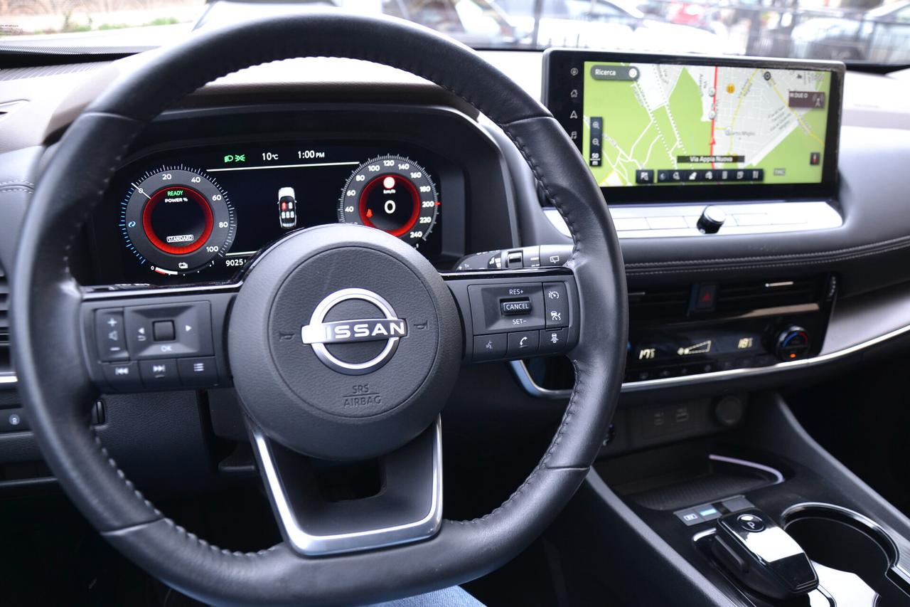 Nissan X-Trail 1.5 E-POWER 158CV N-CONNECTA *KM9000**PREZZO VERO*