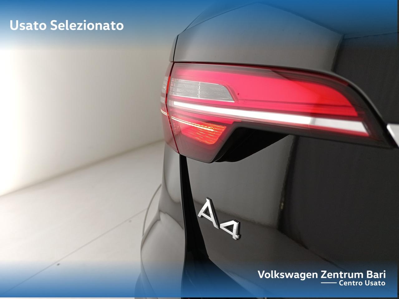 Audi A4 avant 35 2.0 tdi mhev business advanced 163cv s-tronic