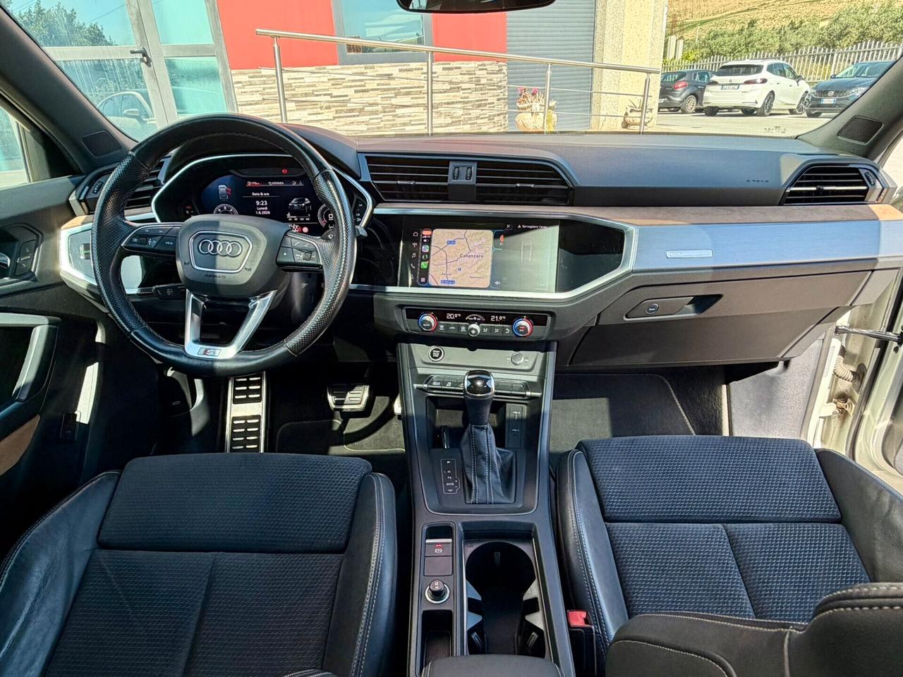 Audi Q3 35 TDI S tronic line edition