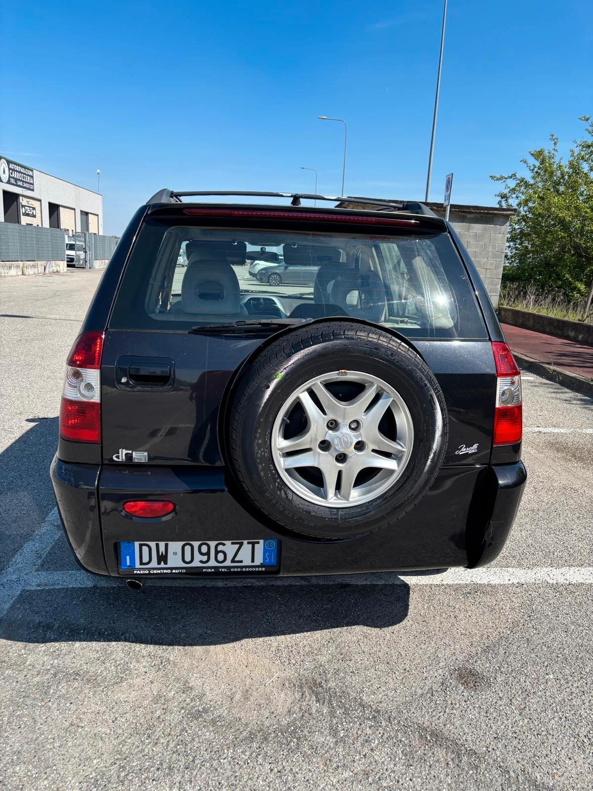 Dr DR5 Biz 2.0 16V Bi-Fuel GPL 4WD