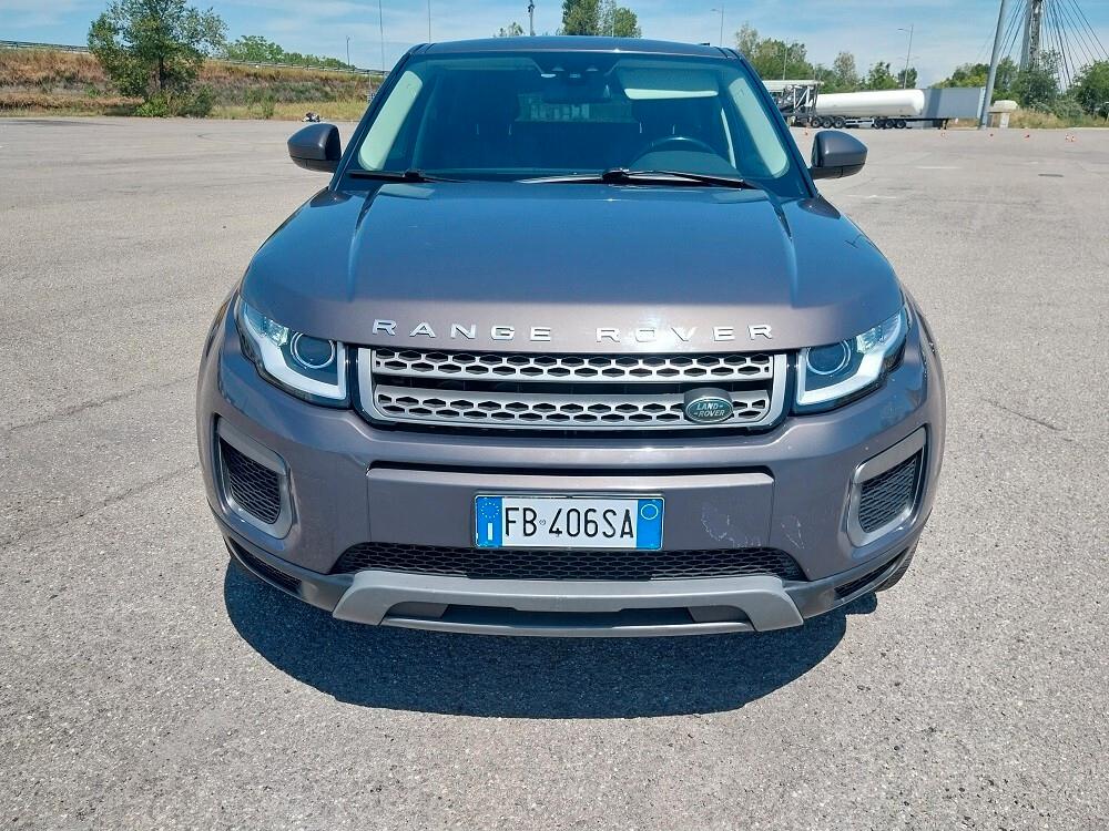 Land Rover Range Evoque 2.0 TD4 150 CV 5p. SE Dynamic