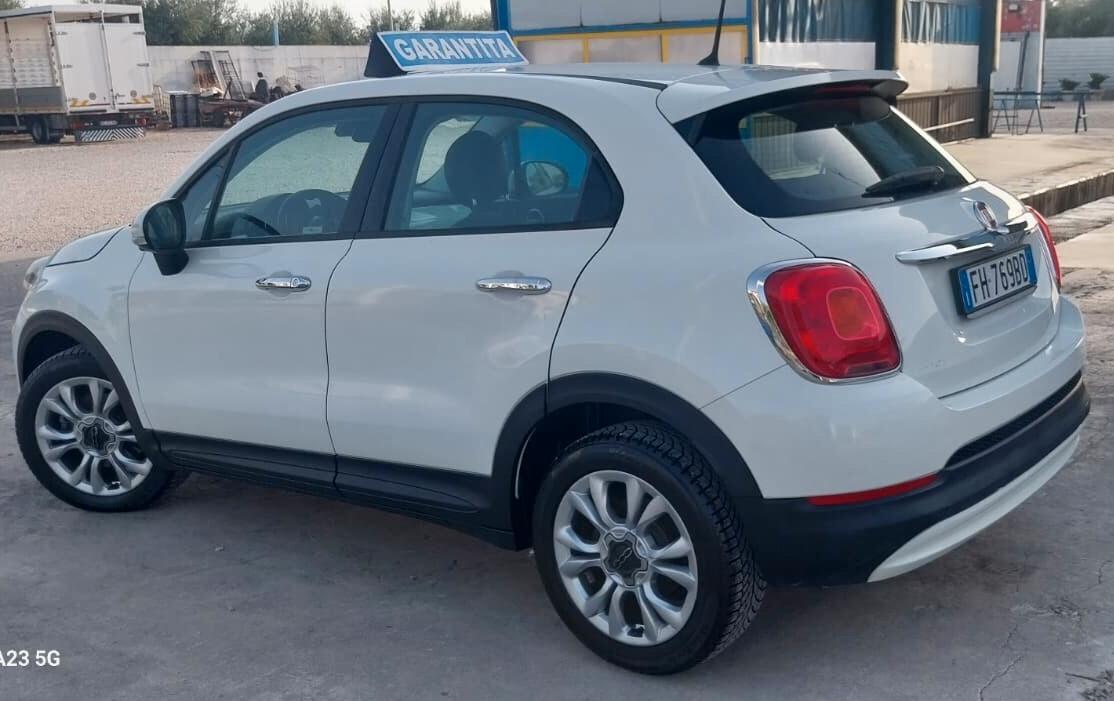 Fiat 500X 1.6 MultiJet 120 CV DCT Business