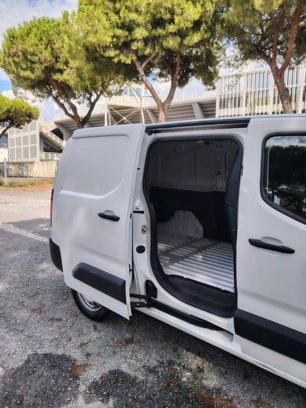 Citroën Berlingo Berlingo BlueHDi 130 EAT8 S&S Van XL Club