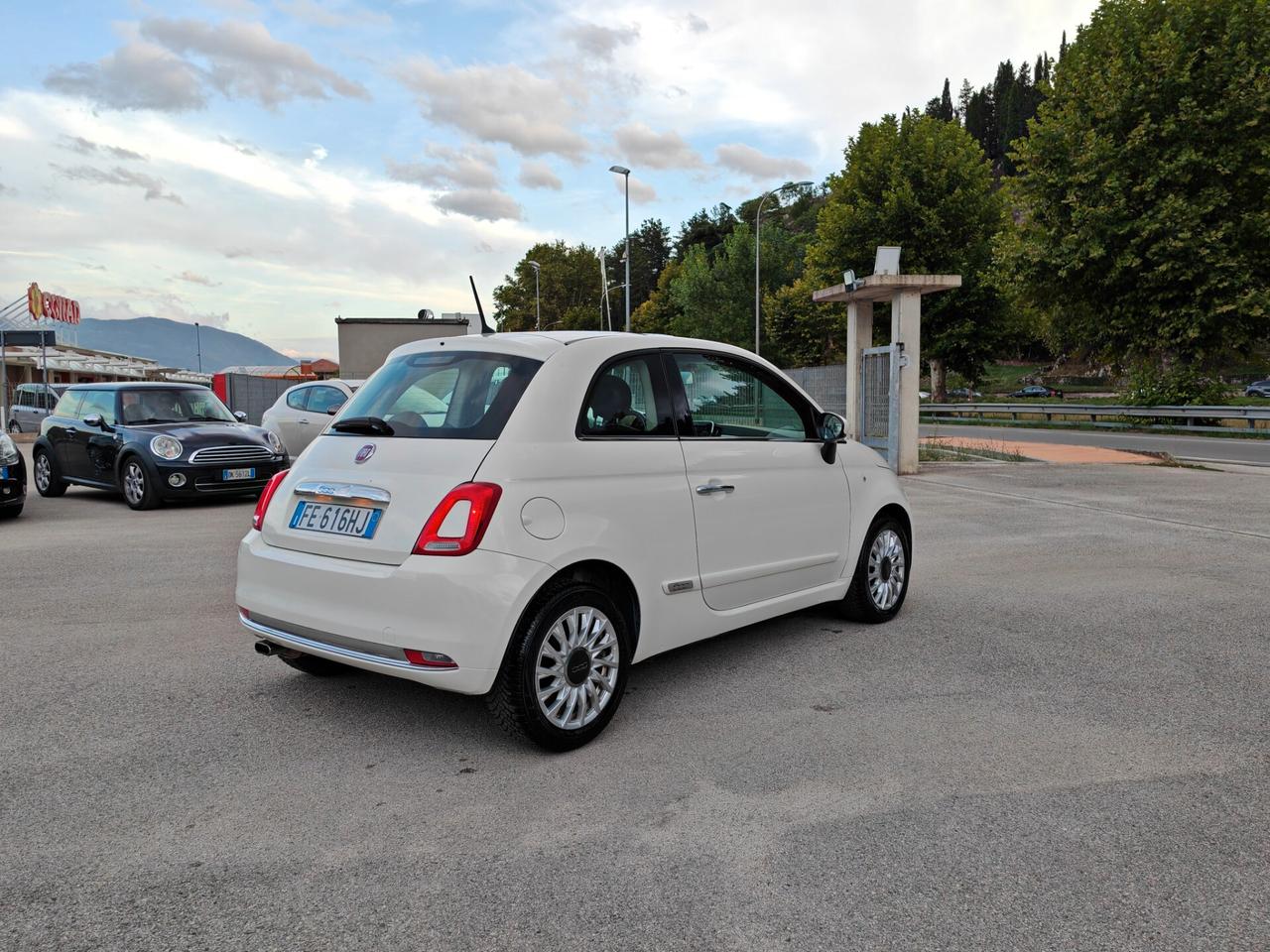 Fiat 500 1.2 EasyPower Lounge