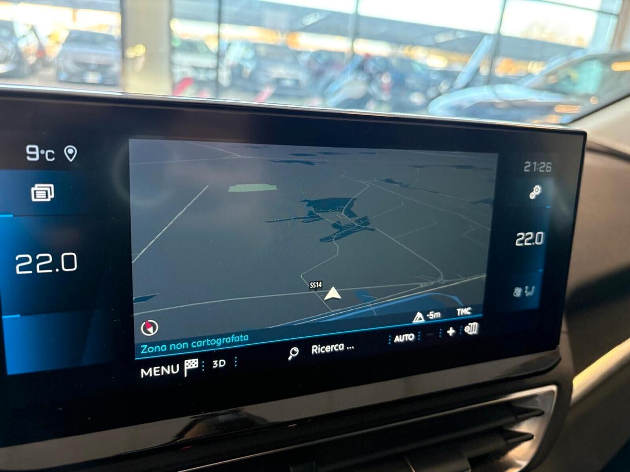 Peugeot 3008 ALLURE PACK BlueHDi 130 6mt SPOTICAR