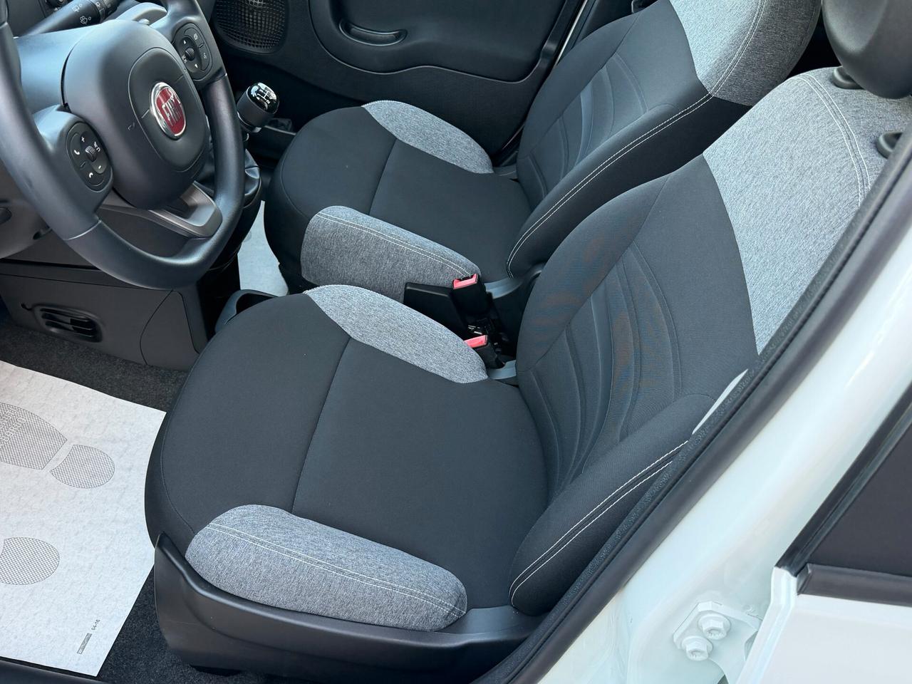 Fiat Panda 1.2 69 cv. EasyPower CITY LIFE (Imp. GPL)