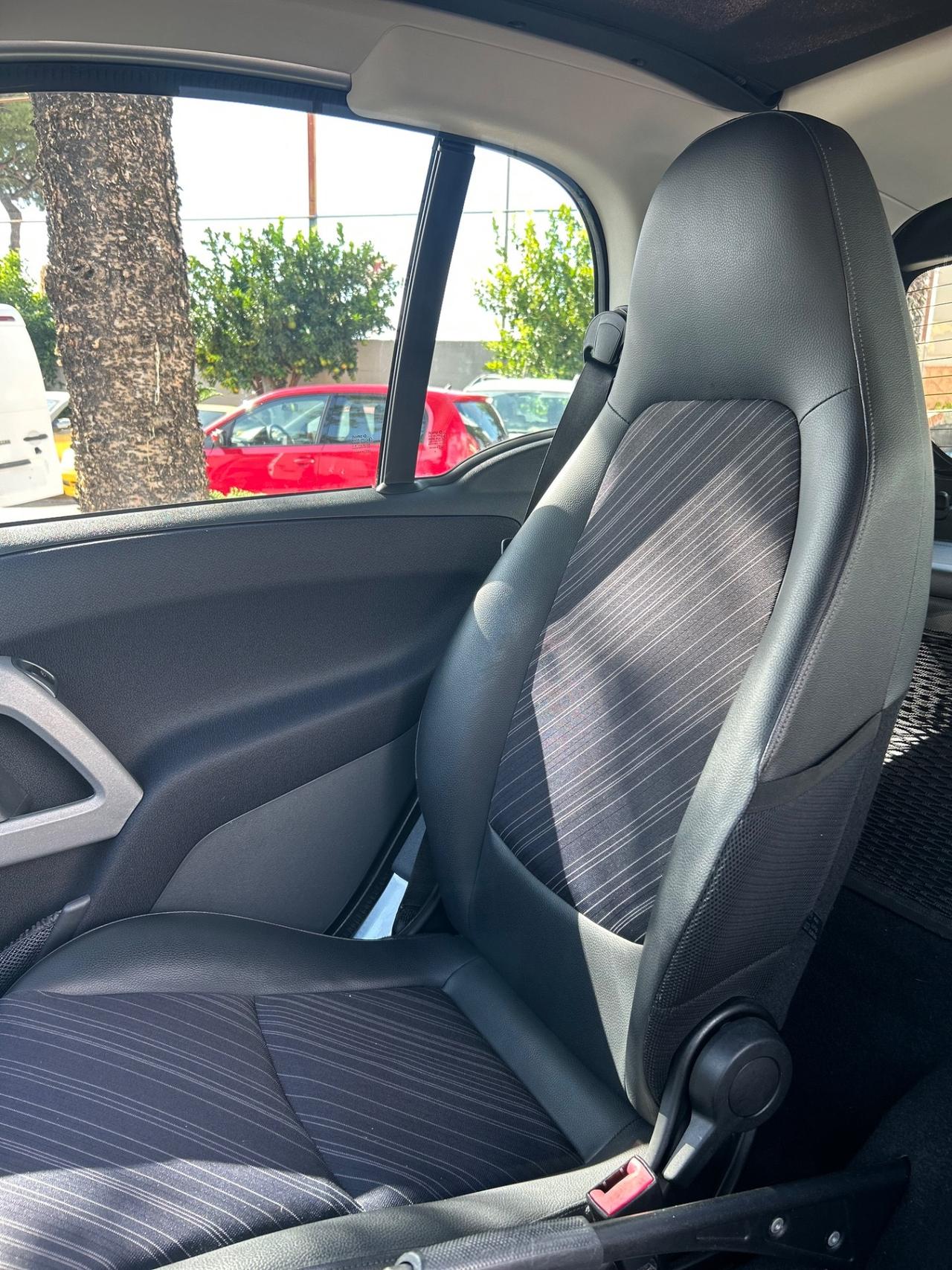 Smart ForTwo 800cdi Pulse