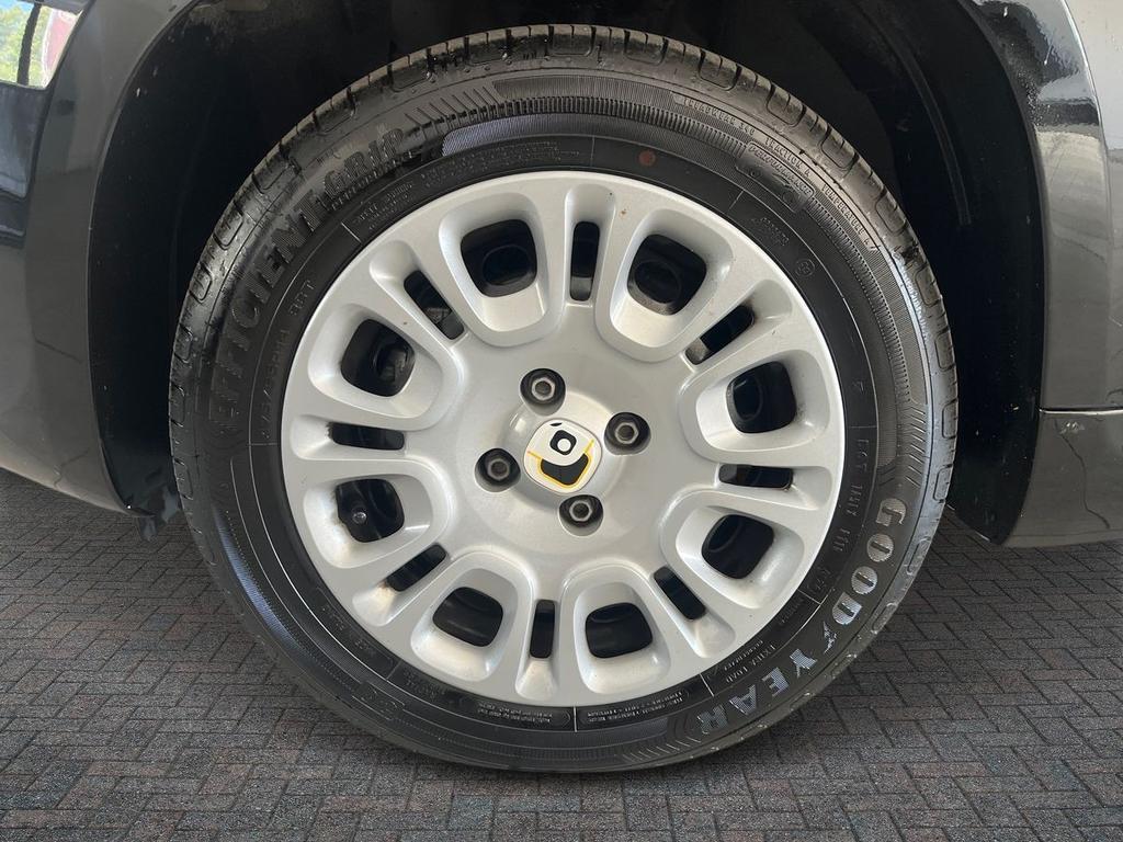Fiat Pandina 1.0 firefly hybrid s&s 70cv 5p.ti