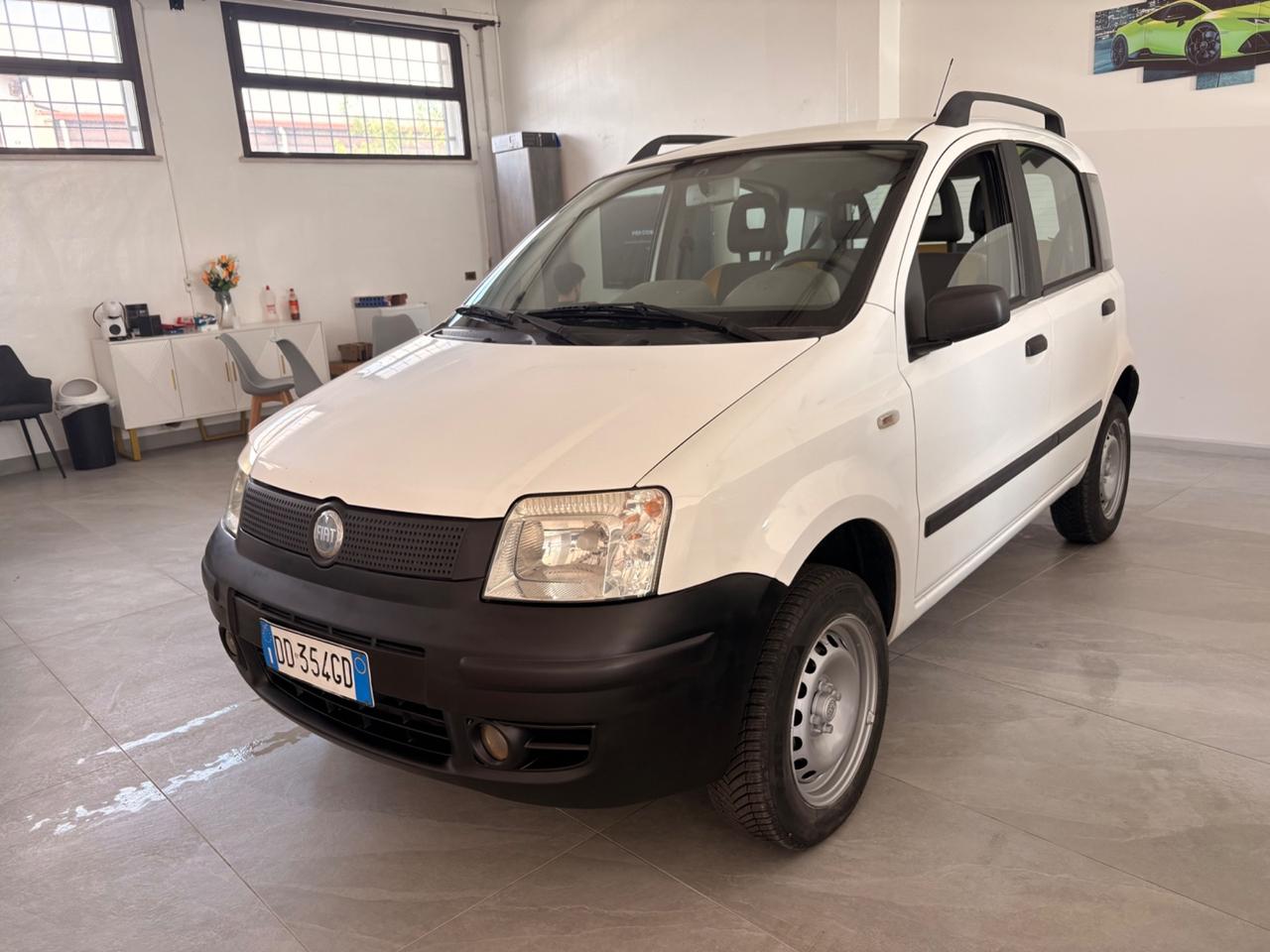 Fiat Panda 1.2 4x4