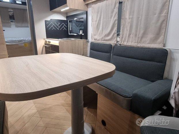 Camper challenger 380 etape