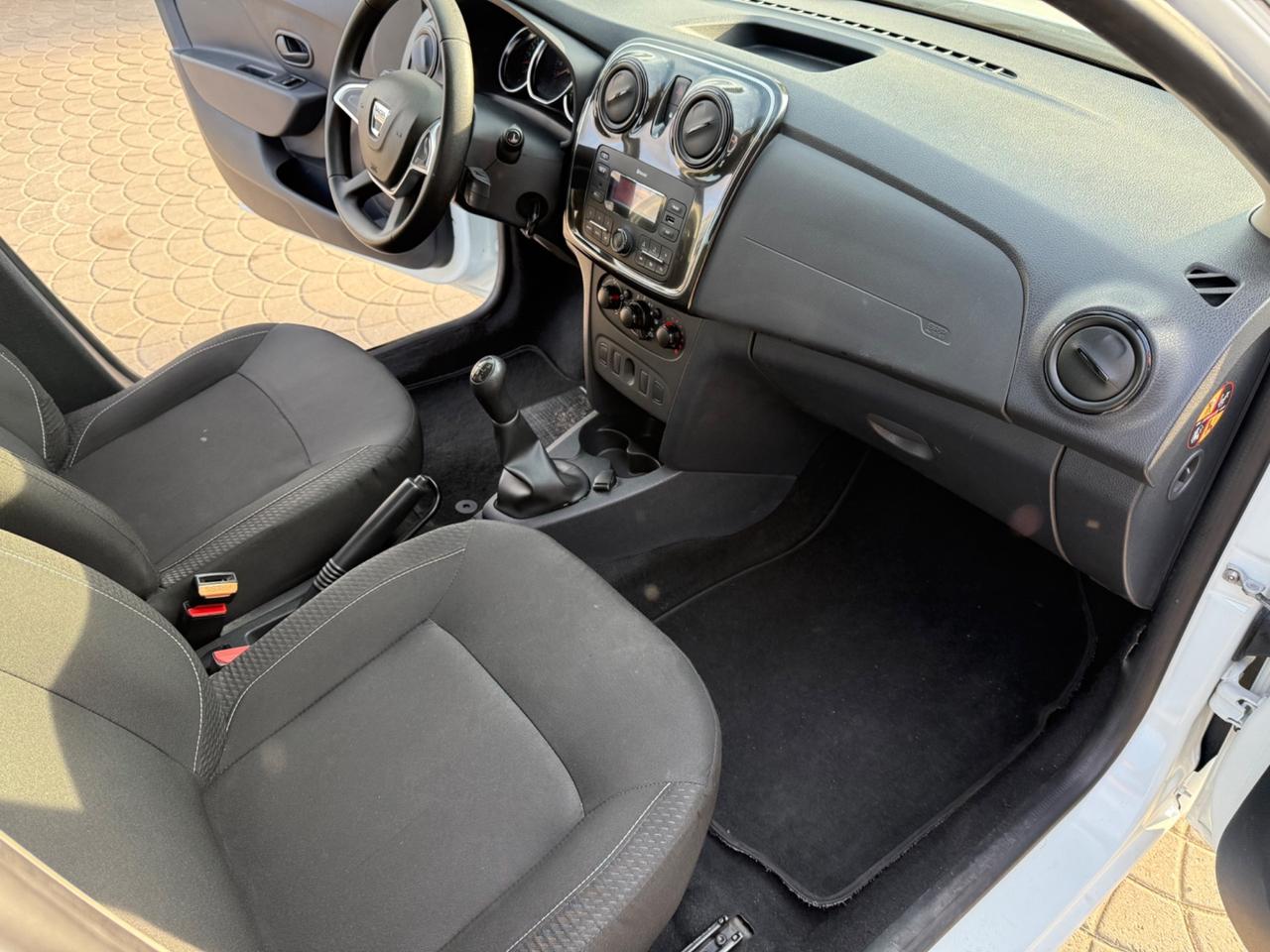 Dacia Sandero 1.5 dCi 8V 75CV Start&Stop Comfort