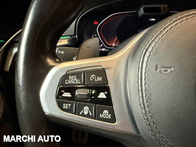 BMW 520 d 48V xDrive Touring Msport