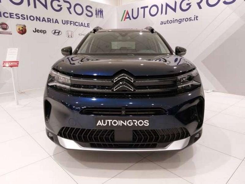 Citroën C5 Aircross Shine Pack- HYBRID e-EAT8 NUOVA DA IMMATRICOLARE