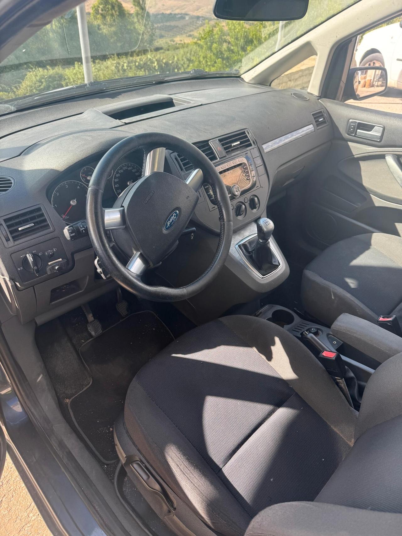Ford C-Max 1.6 TDCi 90 CV Titanium