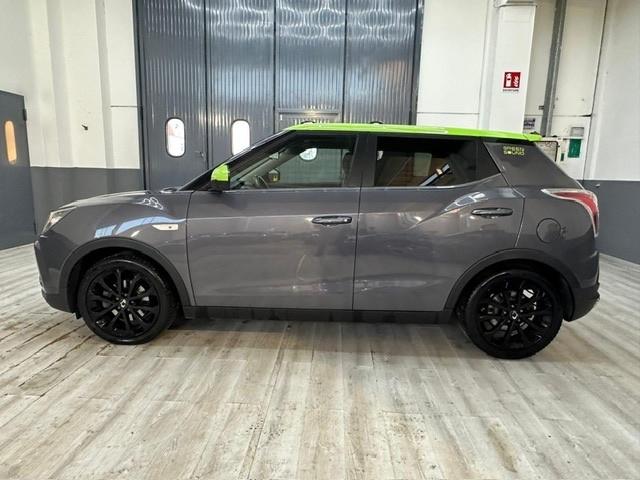 Ssangyong Tivoli 1.2 GDI Turbo 2WD Bi-fuel GPL Connect