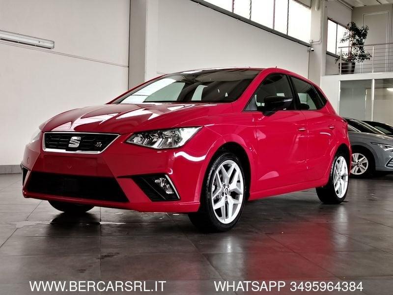 Seat Ibiza 1.0 TGI 5p. FR*PACK FR*CL17*PDC*