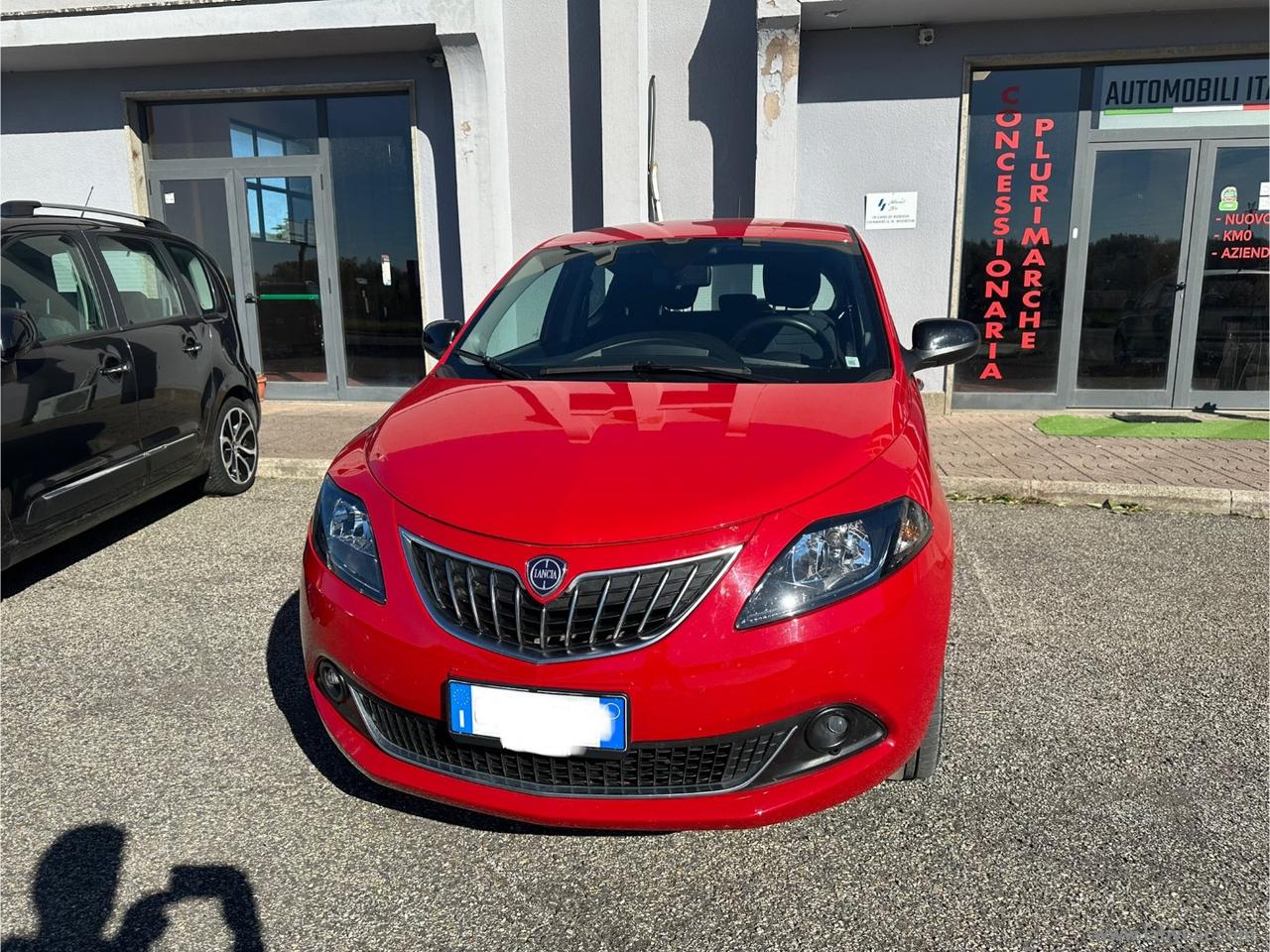 LANCIA Ypsilon 1.2 69 CV 5p. GPL GOLD Plus