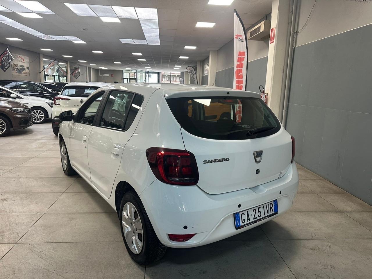 Dacia Sandero Streetway 1.0 SCe 75 CV S&S Access