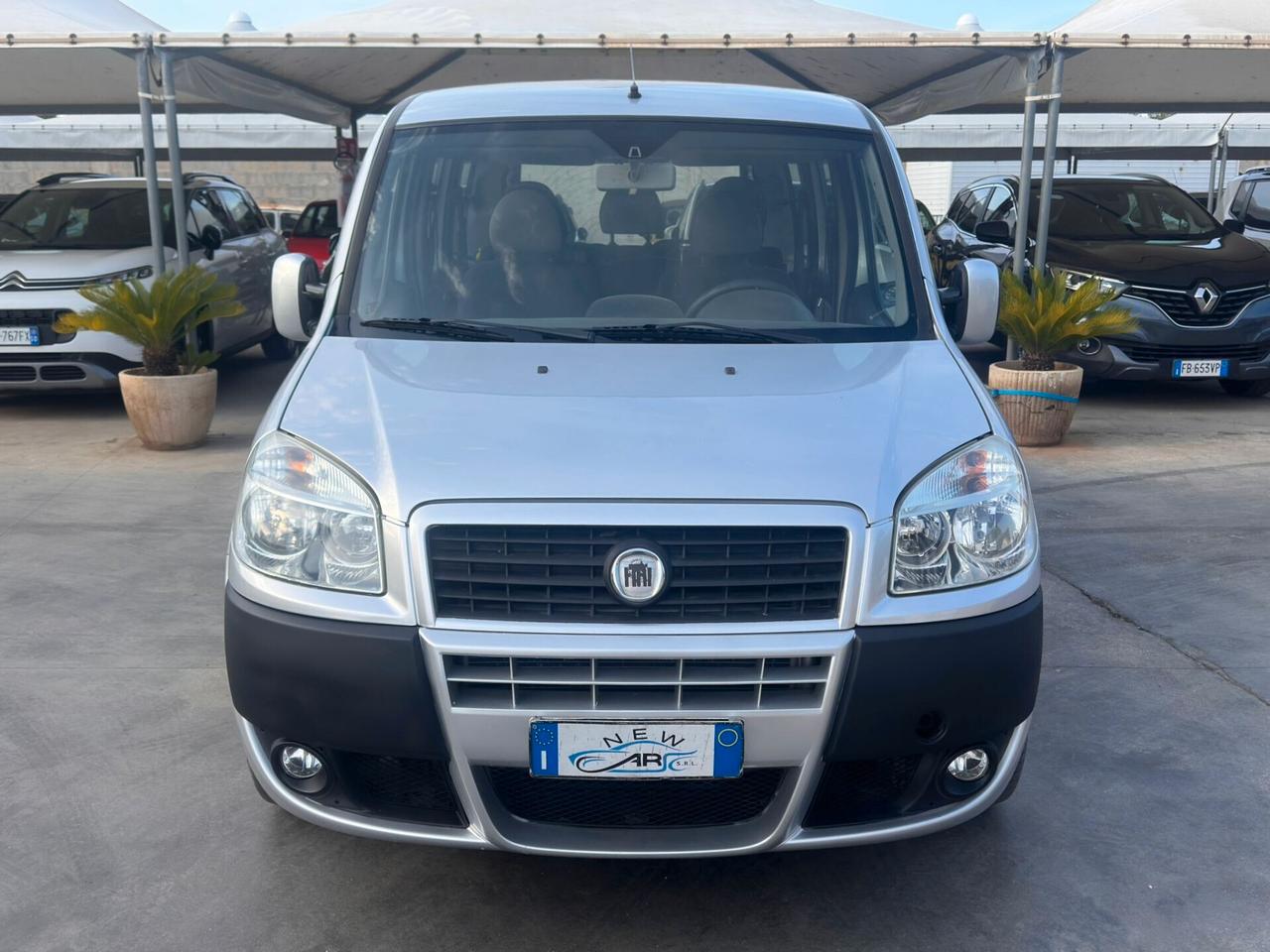 Fiat Doblo Doblò 1.3 Multijet con gancio traino omologato