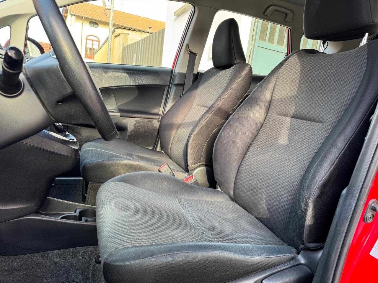 Toyota Verso-S 1.3 CVT