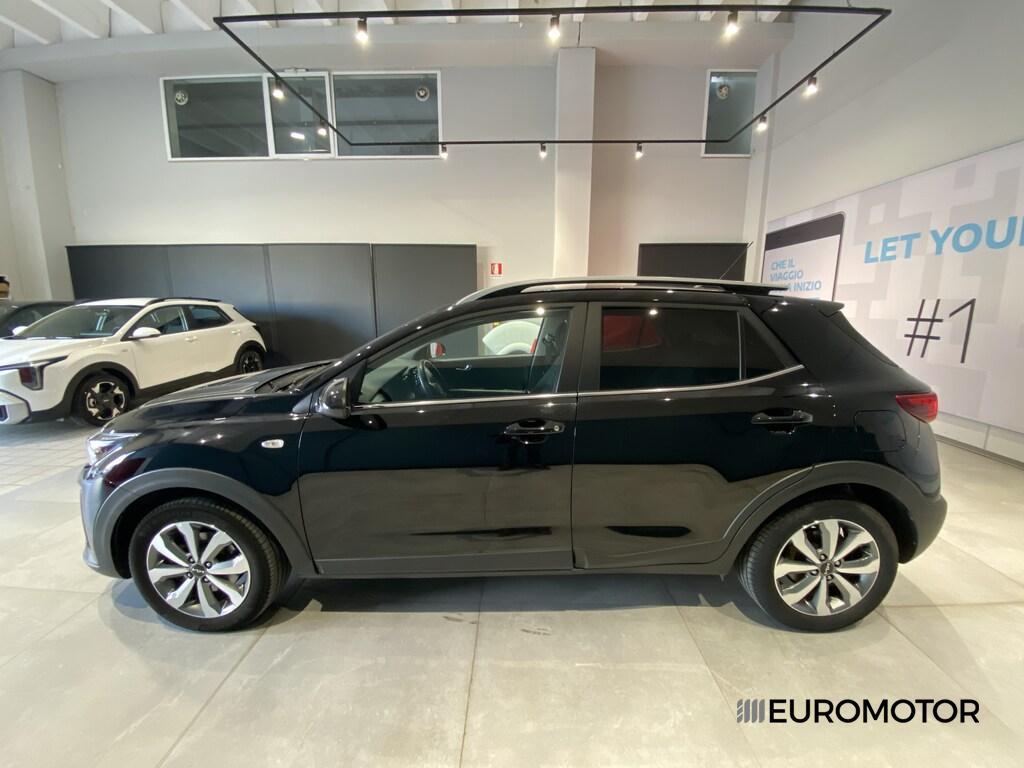 Kia Stonic 1.2 ECOGPL Style Design Pack 2WD