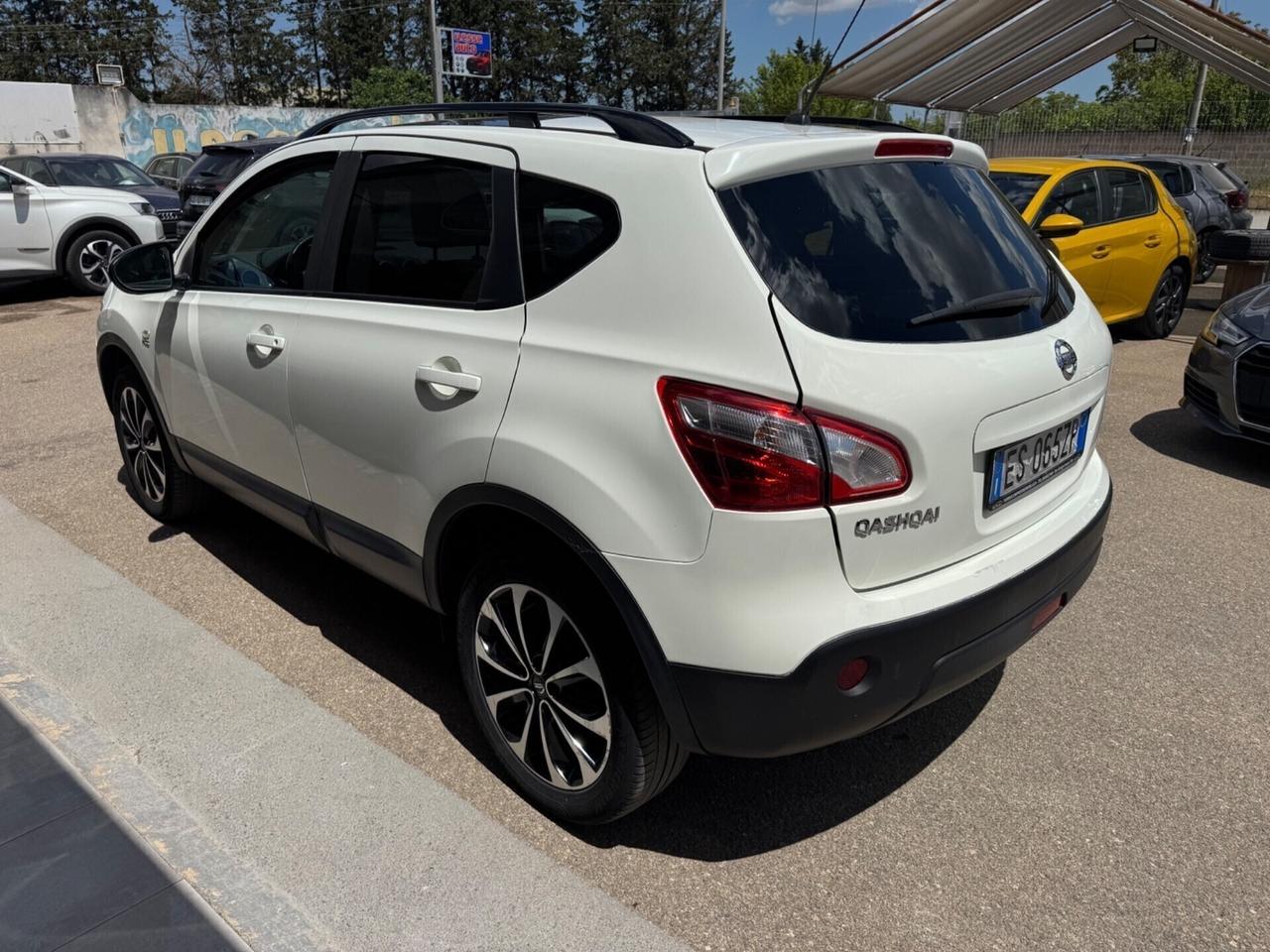 Nissan Qashqai 1.6 dCi N-tec 360 Navi Pelle Tetto