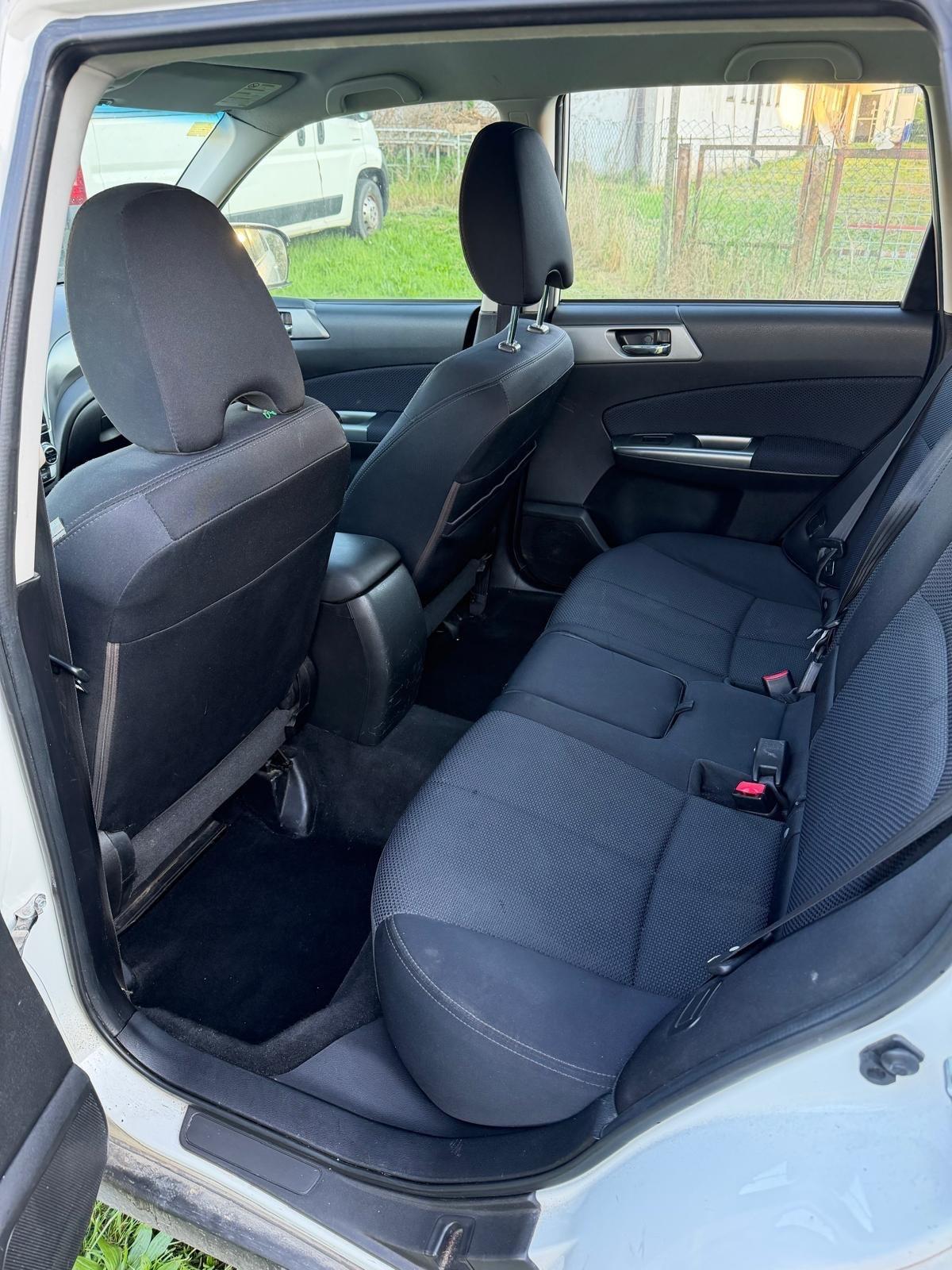 Subaru Forester 2.0D-L Trend 4x4