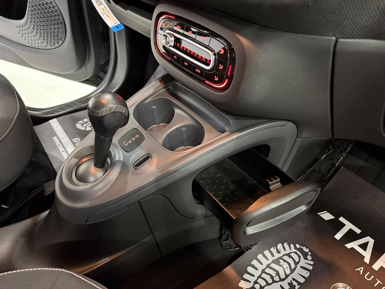 Smart ForTwo 90 0.9 Turbo twinamic Passion