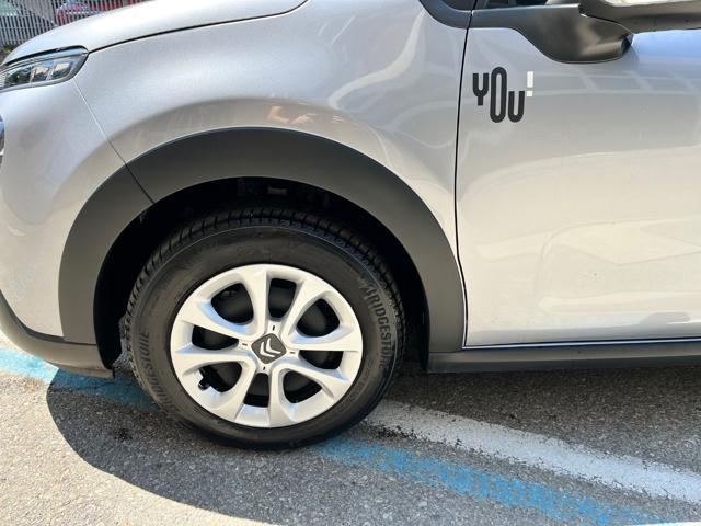 CITROEN C3 PureTech 83 S&S You KM 0
