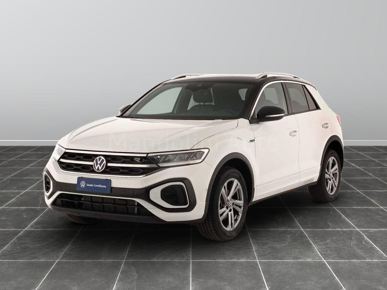 Volkswagen T-Roc 1.0 tsi 110cv r line