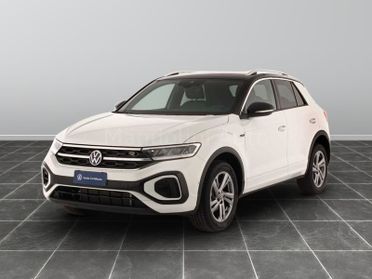 Volkswagen T-Roc 1.0 tsi 110cv r line