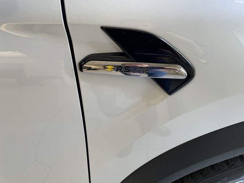 Renault Captur Captur Full Hybrid E-Tech 145 CV RS Line