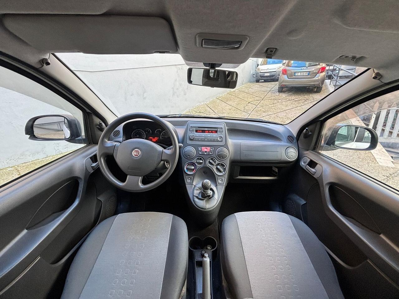 Fiat Panda 1.3 Multijet